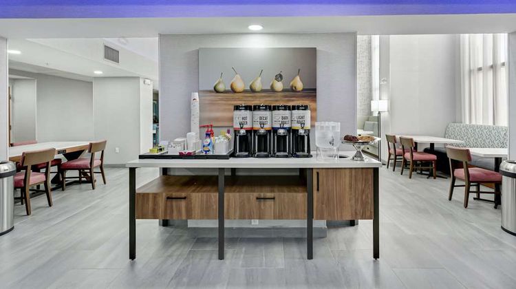 Hampton Inn Houston-Pearland Restaurant
