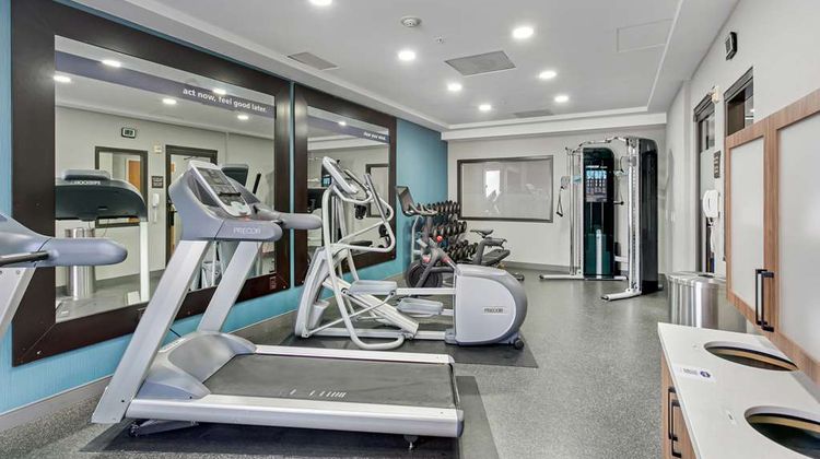 Hampton Inn Houston-Pearland Health