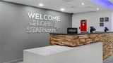 <b>Hampton Inn Houston-Pearland Lobby</b>. Images powered by <a href="https://iceportal.shijigroup.com/" title="IcePortal" target="_blank">IcePortal</a>.