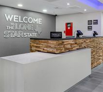 Hampton Inn Houston-Pearland Lobby
