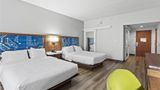 <b>Hampton Inn Houston-Pearland Room</b>. Images powered by <a href="https://iceportal.shijigroup.com/" title="IcePortal" target="_blank">IcePortal</a>.