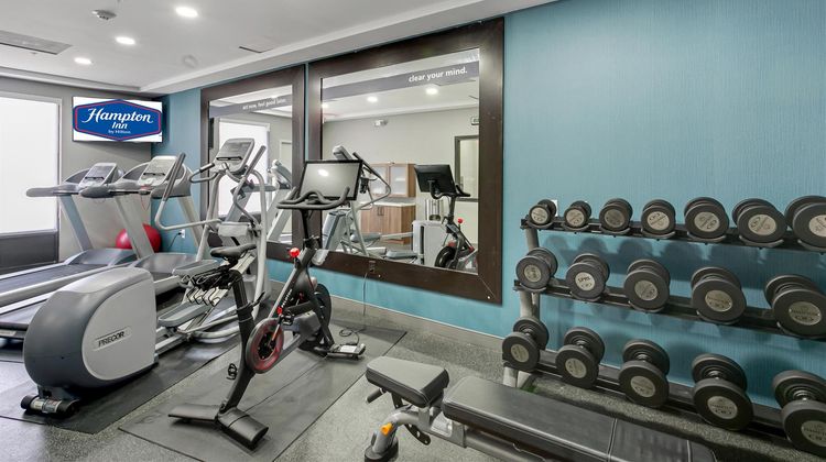 Hampton Inn Houston-Pearland Health