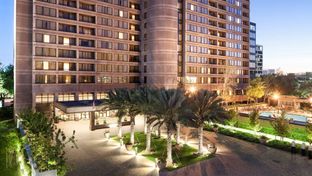 DoubleTree Hotel Houston by the Galleria