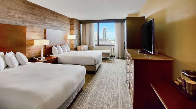 DoubleTree Hotel Houston by the Galleria Room