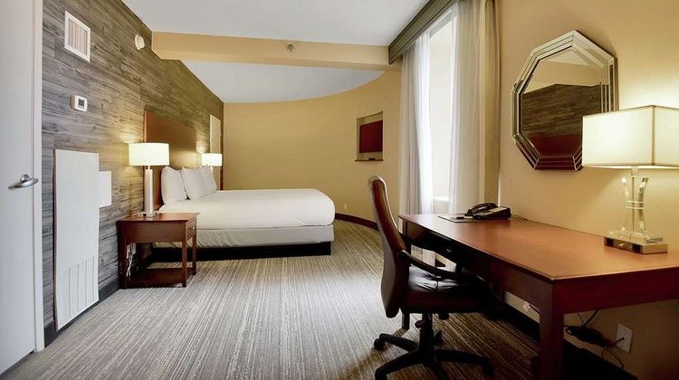DoubleTree Hotel Houston by the Galleria Room
