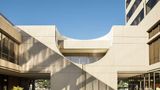 Hilton University of Houston Exterior