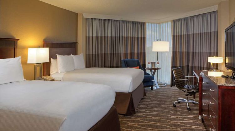 Hilton Houston Westchase Room