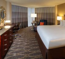 Hilton Houston Westchase Room