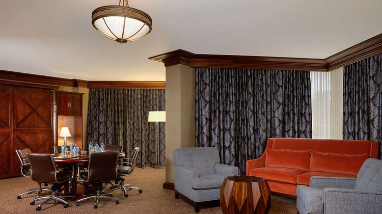 Hilton Houston Westchase Meeting