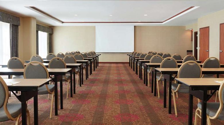<b>Hilton Garden Inn Houston/The Woodlands Meeting</b>. Images powered by <a href="https://iceportal.shijigroup.com/" title="IcePortal" target="_blank">IcePortal</a>.