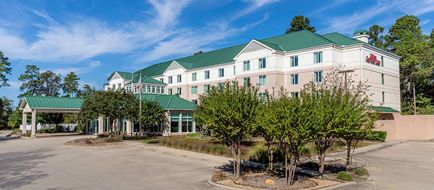 Hilton Garden Inn Houston/The Woodlands Exterior