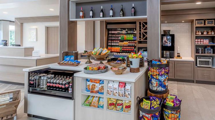 Hilton Garden Inn Houston/The Woodlands Restaurant