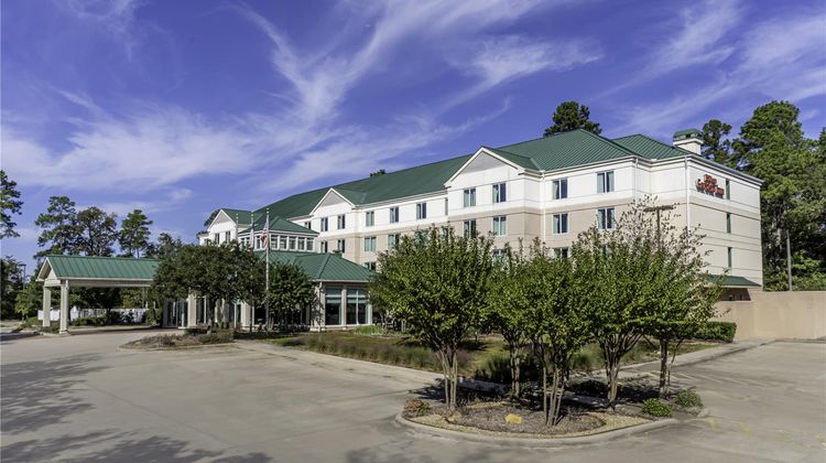Hilton Garden Inn Houston/The Woodlands Exterior