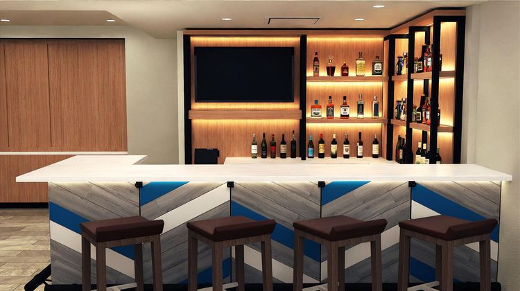 Hilton Garden Inn Houston/The Woodlands Restaurant