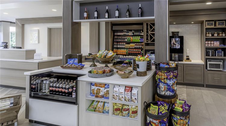 Hilton Garden Inn Houston/The Woodlands Restaurant