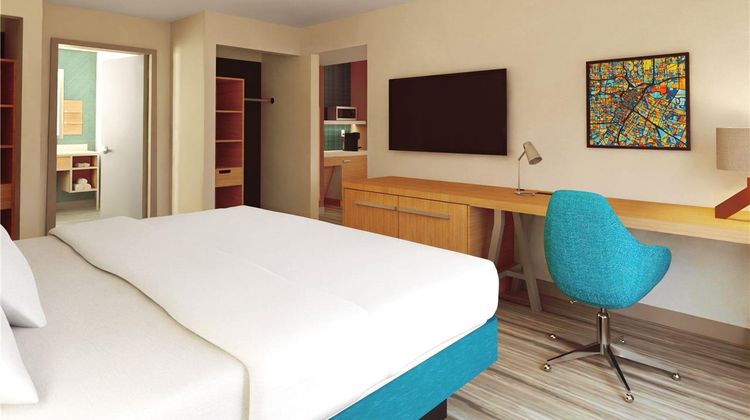 Hilton Garden Inn Houston/The Woodlands Room