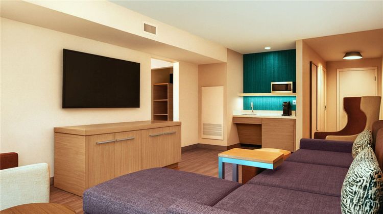 Hilton Garden Inn Houston/The Woodlands Room