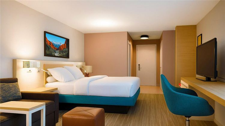 Hilton Garden Inn Houston/The Woodlands Room