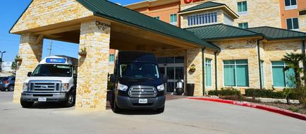 Hilton Garden Inn West Katy Exterior