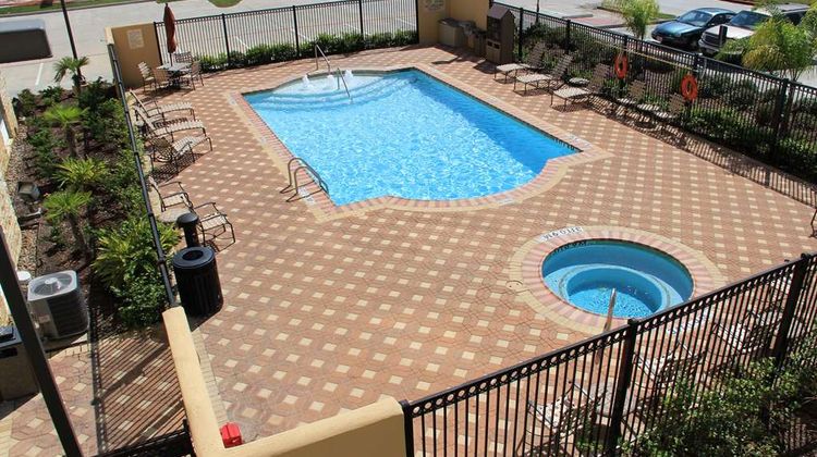 Hilton Garden Inn West Katy Pool