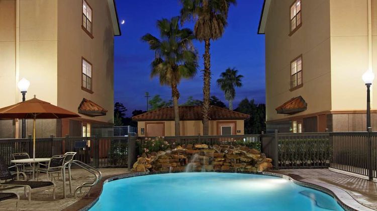 Homewood Suites Houston-Woodlands Pool