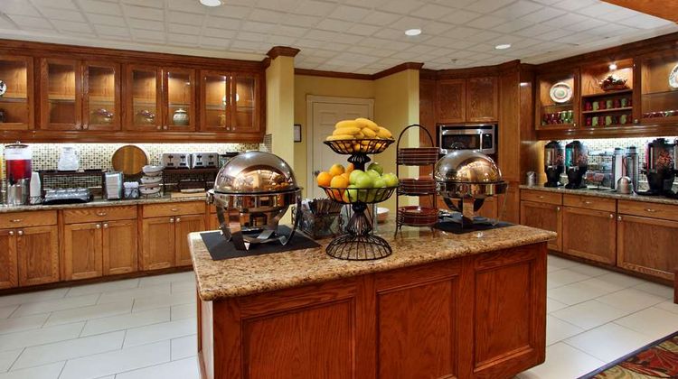 Homewood Suites Houston-Woodlands Restaurant