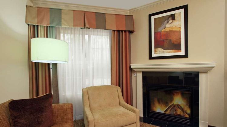 Homewood Suites Houston-Woodlands Room