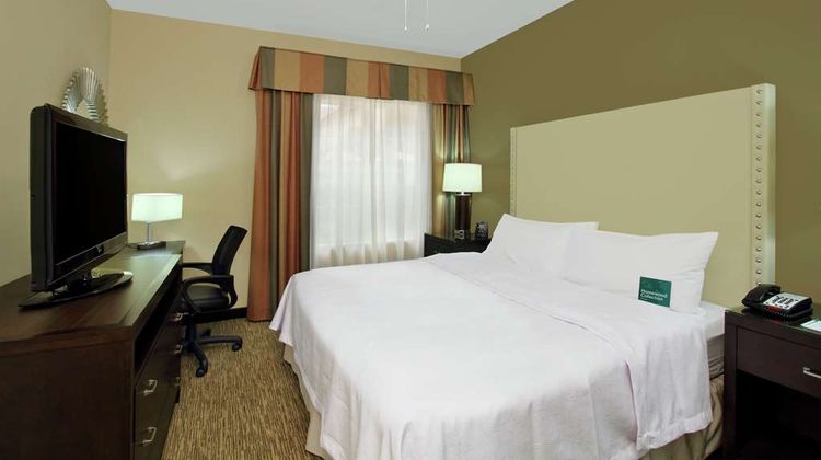 Homewood Suites Houston-Woodlands Room