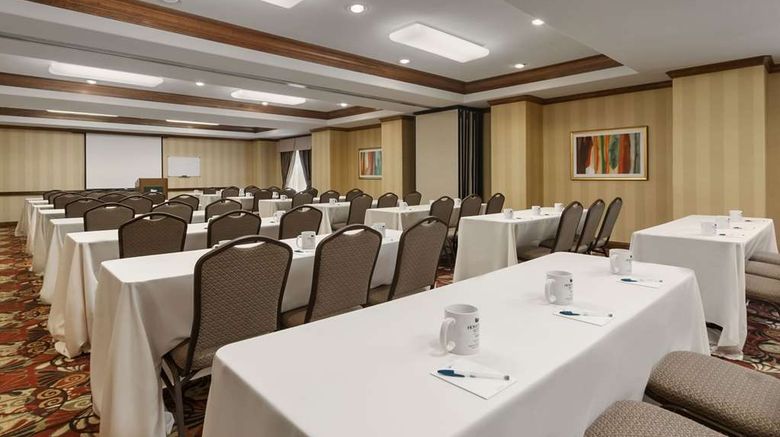 <b>Homewood Suites Houston-Woodlands Meeting</b>. Images powered by <a href="https://iceportal.shijigroup.com/" title="IcePortal" target="_blank">IcePortal</a>.