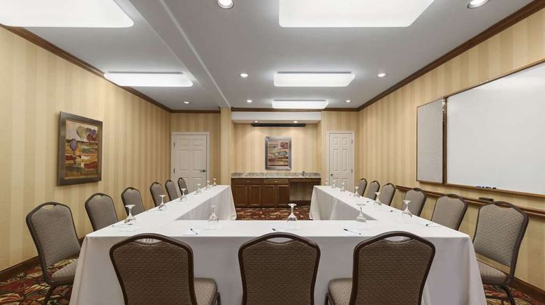 <b>Homewood Suites Houston-Woodlands Meeting</b>. Images powered by <a href="https://iceportal.shijigroup.com/" title="IcePortal" target="_blank">IcePortal</a>.