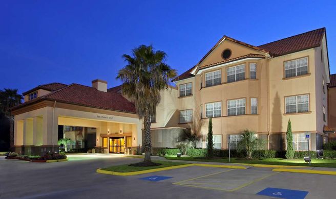 Homewood Suites Houston-Woodlands Exterior