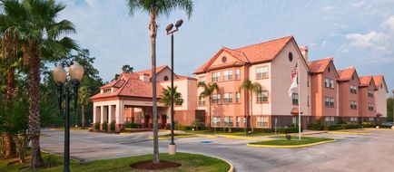 Homewood Suites Houston-Woodlands Exterior