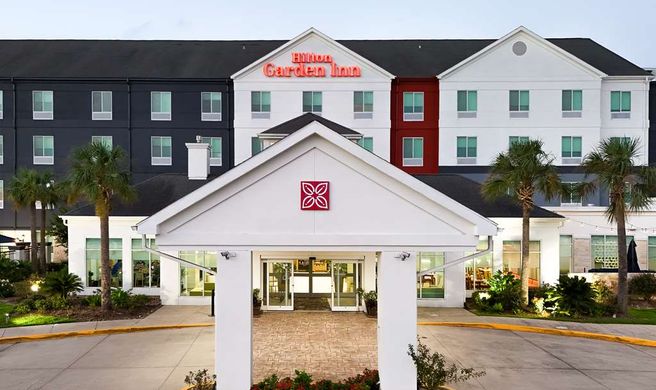 Hilton Garden Inn Houston/ClearLake NASA Exterior