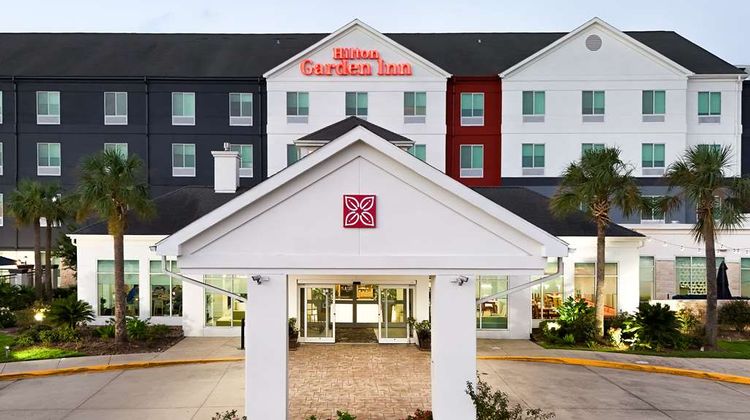 Hilton Garden Inn Houston/ClearLake NASA Exterior
