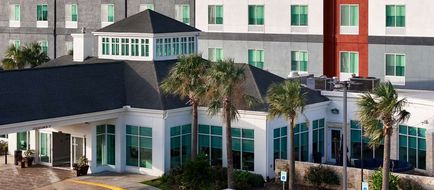 Hilton Garden Inn Houston/ClearLake NASA Exterior