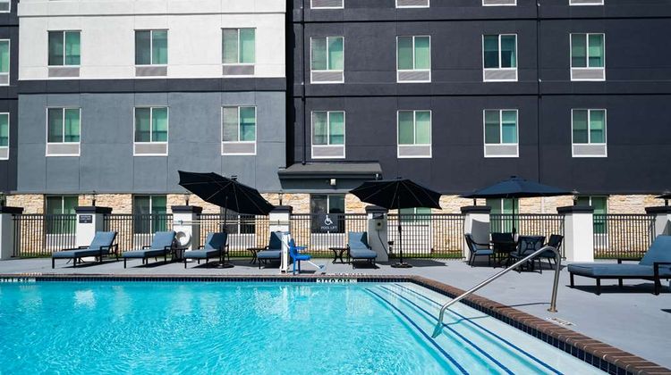 Hilton Garden Inn Houston/ClearLake NASA Pool