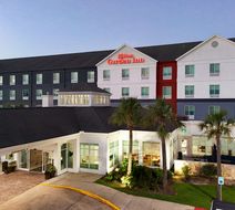 Hilton Garden Inn Houston/ClearLake NASA Exterior