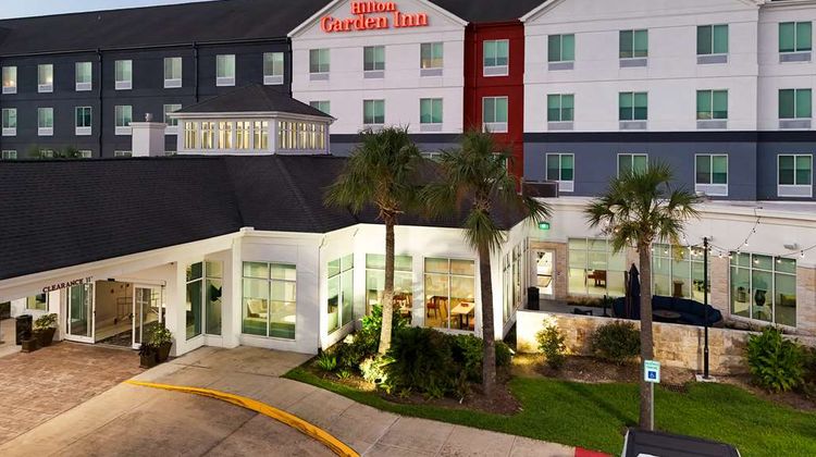 Hilton Garden Inn Houston/ClearLake NASA Exterior