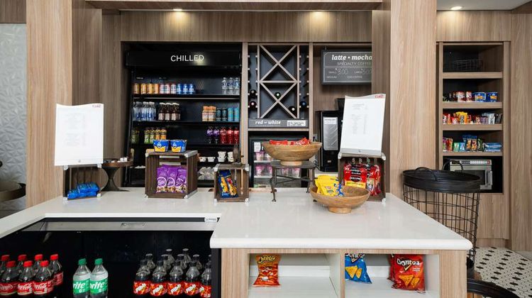Hilton Garden Inn Houston/ClearLake NASA Restaurant