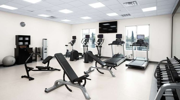 Hilton Garden Inn Houston/ClearLake NASA Health