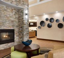 Homewood Suites by Hilton Westchase Lobby
