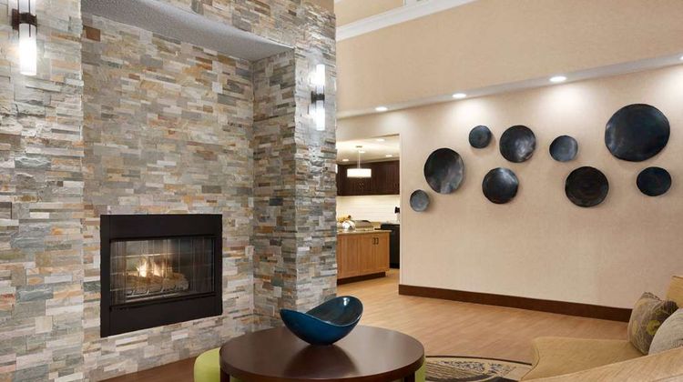Homewood Suites by Hilton Westchase Lobby