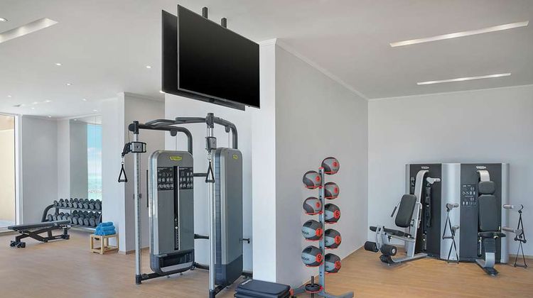 Hilton Hurghada Plaza Health
