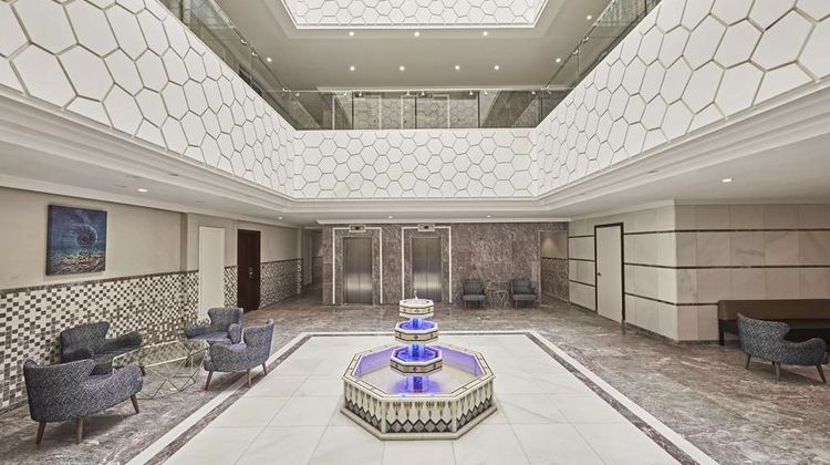 Hilton Hurghada Plaza Lobby