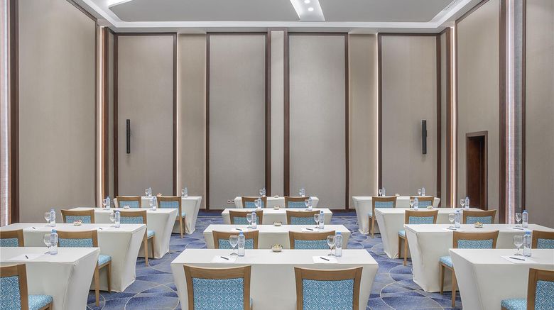 <b>Hilton Hurghada Plaza Meeting</b>. Images powered by <a href="https://iceportal.shijigroup.com/" title="IcePortal" target="_blank">IcePortal</a>.