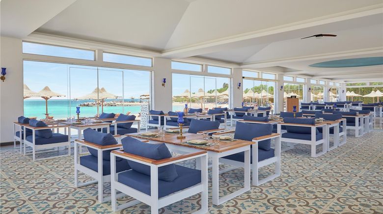 <b>Hilton Hurghada Plaza Restaurant</b>. Images powered by <a href="https://iceportal.shijigroup.com/" title="IcePortal" target="_blank">IcePortal</a>.