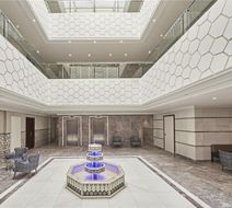 Hilton Hurghada Plaza Lobby