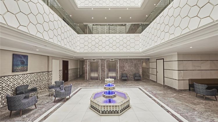 Hilton Hurghada Plaza Lobby