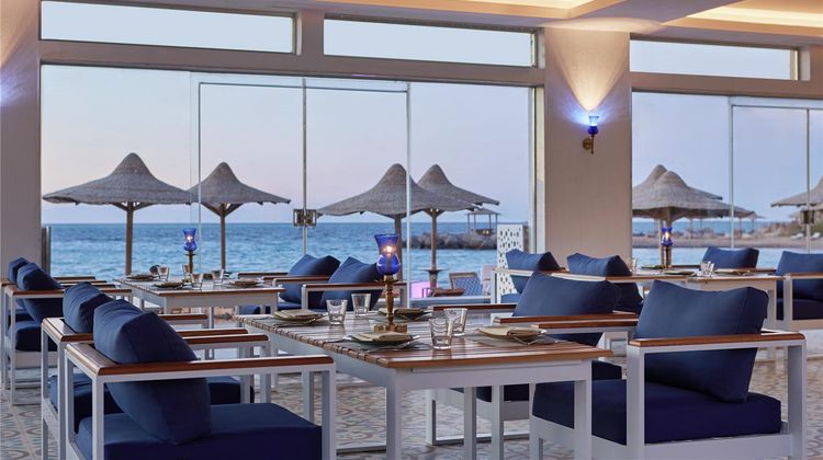 Hilton Hurghada Plaza Restaurant