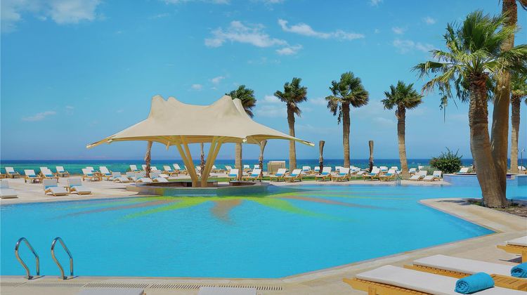 Hilton Hurghada Plaza Pool